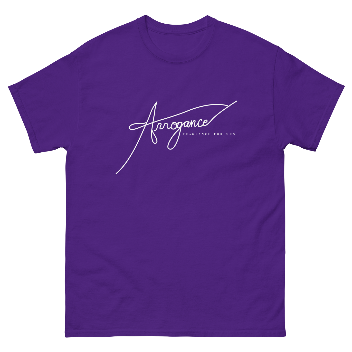 Model "Arrogance" T-Shirt